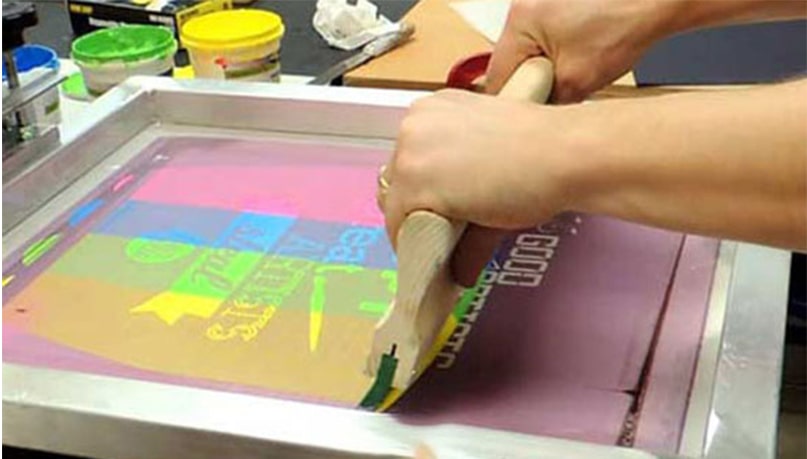 نايلون مطبوع