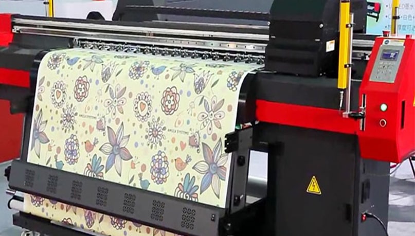 نايلون مطبوع