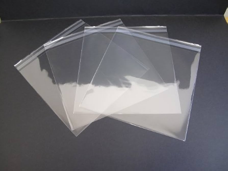 Adhesive cellophane