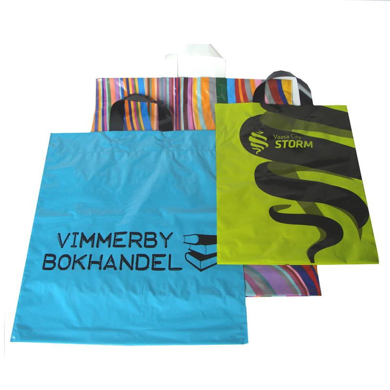 قیمت پلاستیک دسته دار