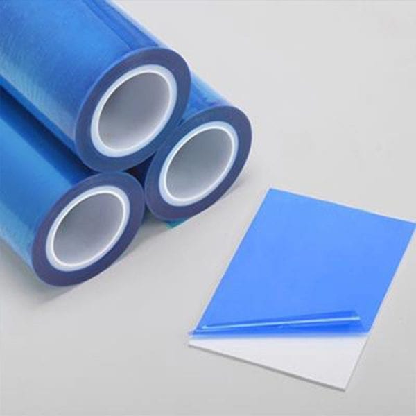 Adhesive cellophane