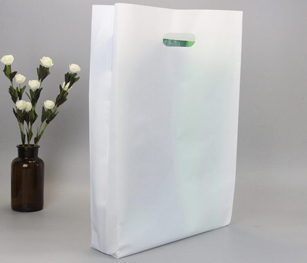 Nylon stirrup handle