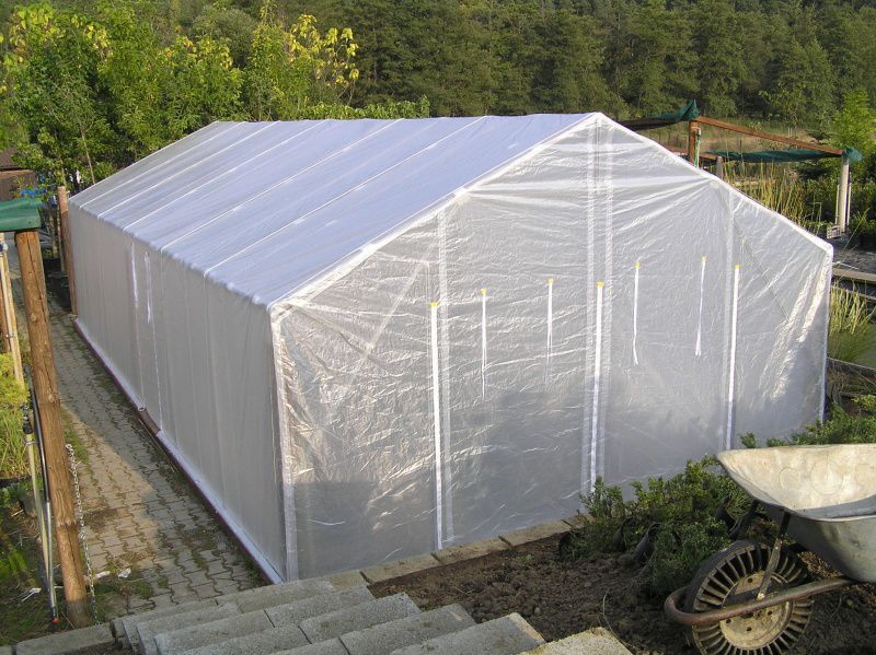 парниковый нейлон