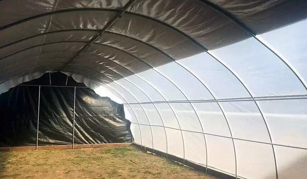 парниковый нейлон