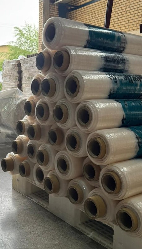 قیمت نایلون پشت چسب‌دار