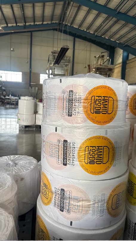 قیمت نایلون چاپی