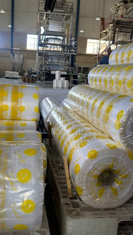 قیمت نایلون چاپی