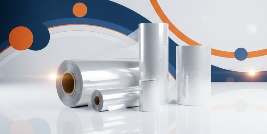 قیمت نایلون شیرینگ شرکت اذین پلاستТермоусадочный нейлон 