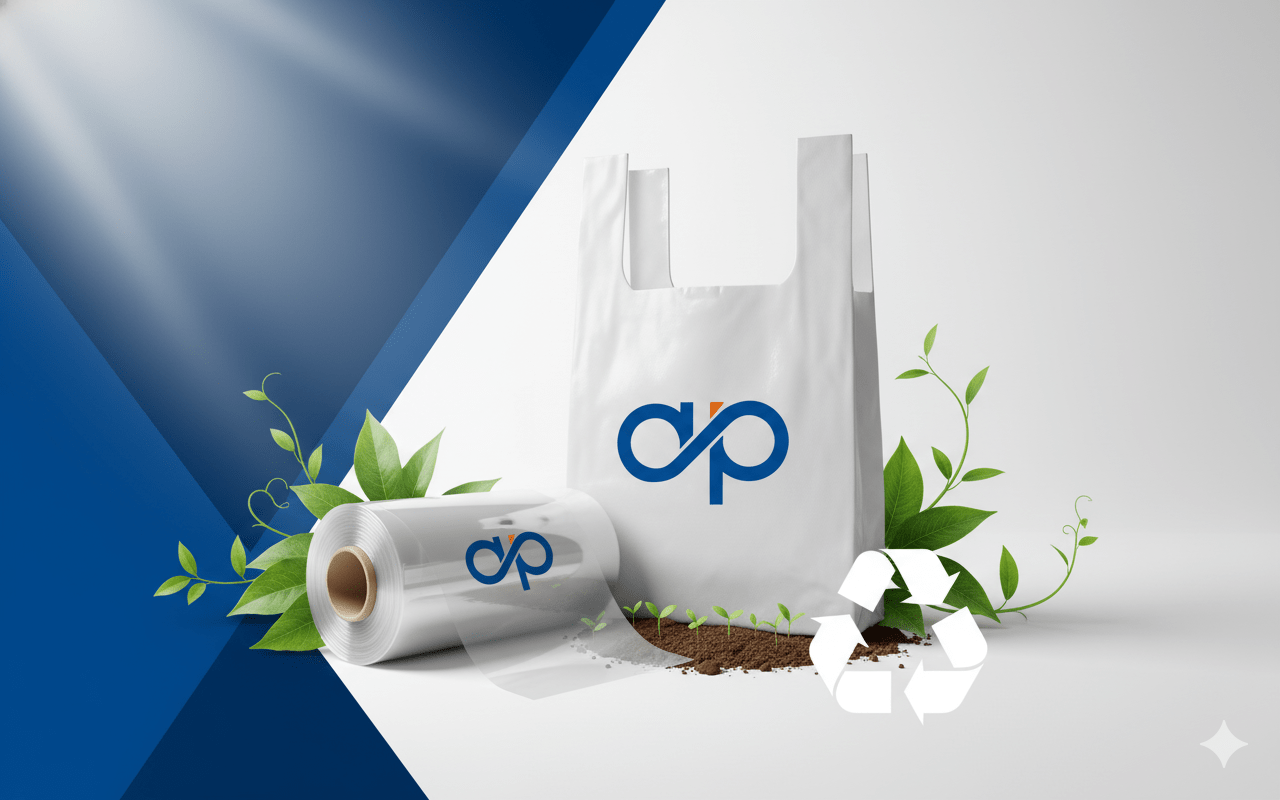 مزایا و معایب نایلون‌های زیست‌تخریب‌پذیر — آینده سبز بسته‌بندی