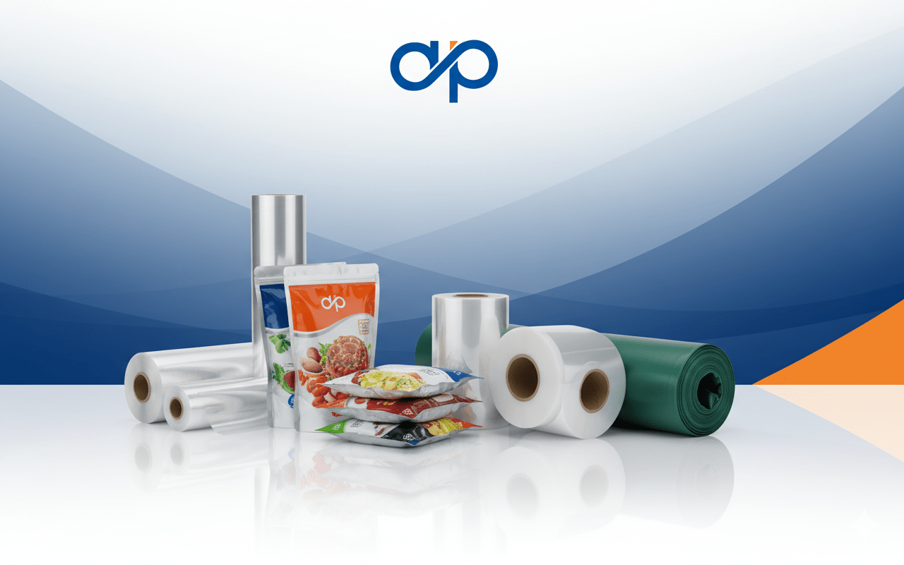  النايلون وأفلام التغليف في إيران