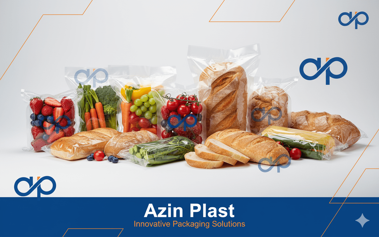 ۵ نقش مهم نایلون در کاهش ضایعات و افزایش ماندگاری محصولات غذایی