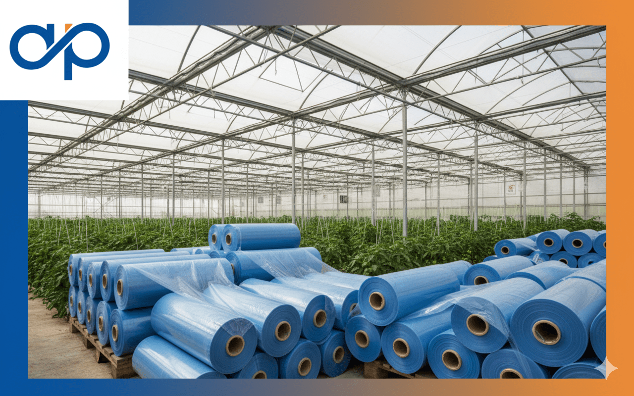 نایلون عریض کشاورزی