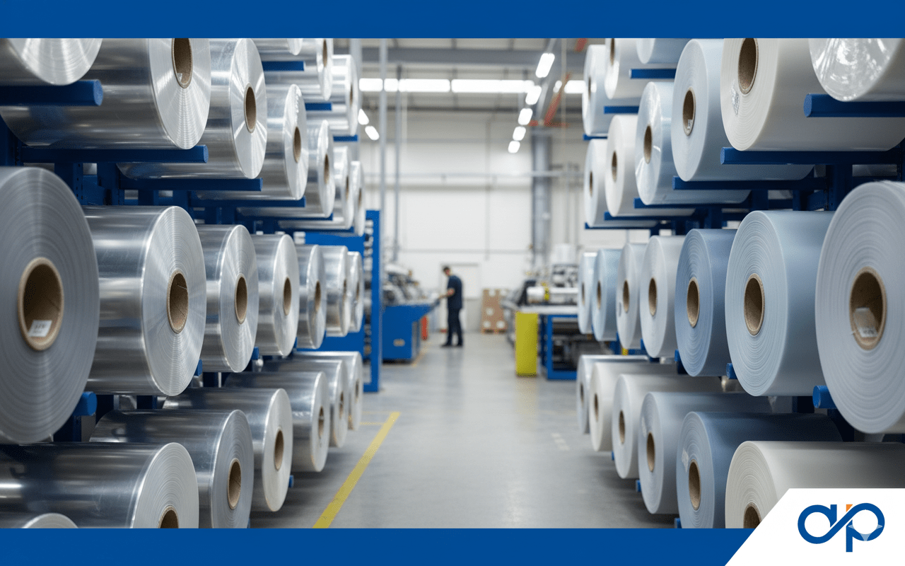 نایلون‌های شفاف و مات