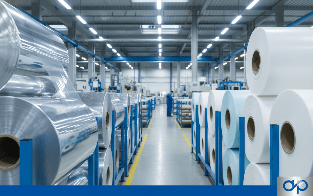 نایلون‌های شفاف و مات