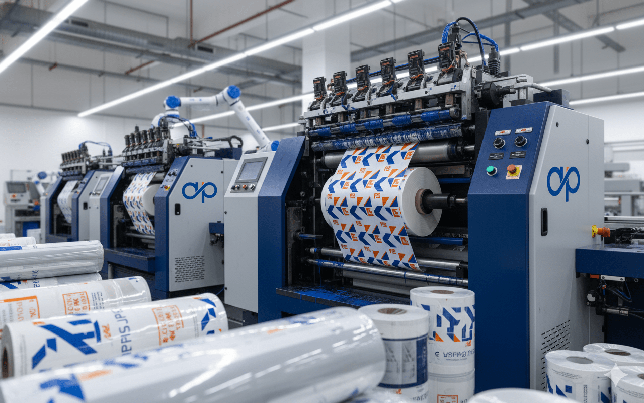 تکنولوژی‌های جدید چاپ روی نایلون و تأثیر آن بر تبلیغات برند