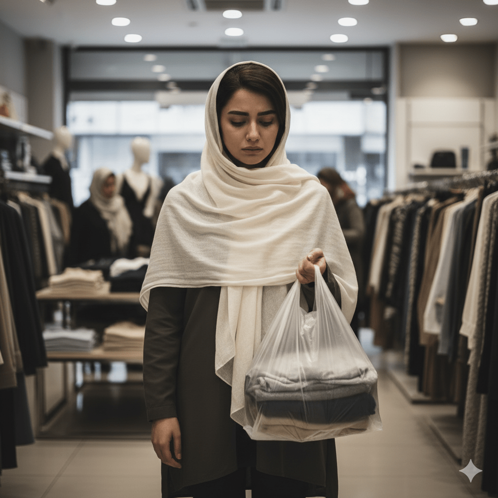 چاپ روی نایلون