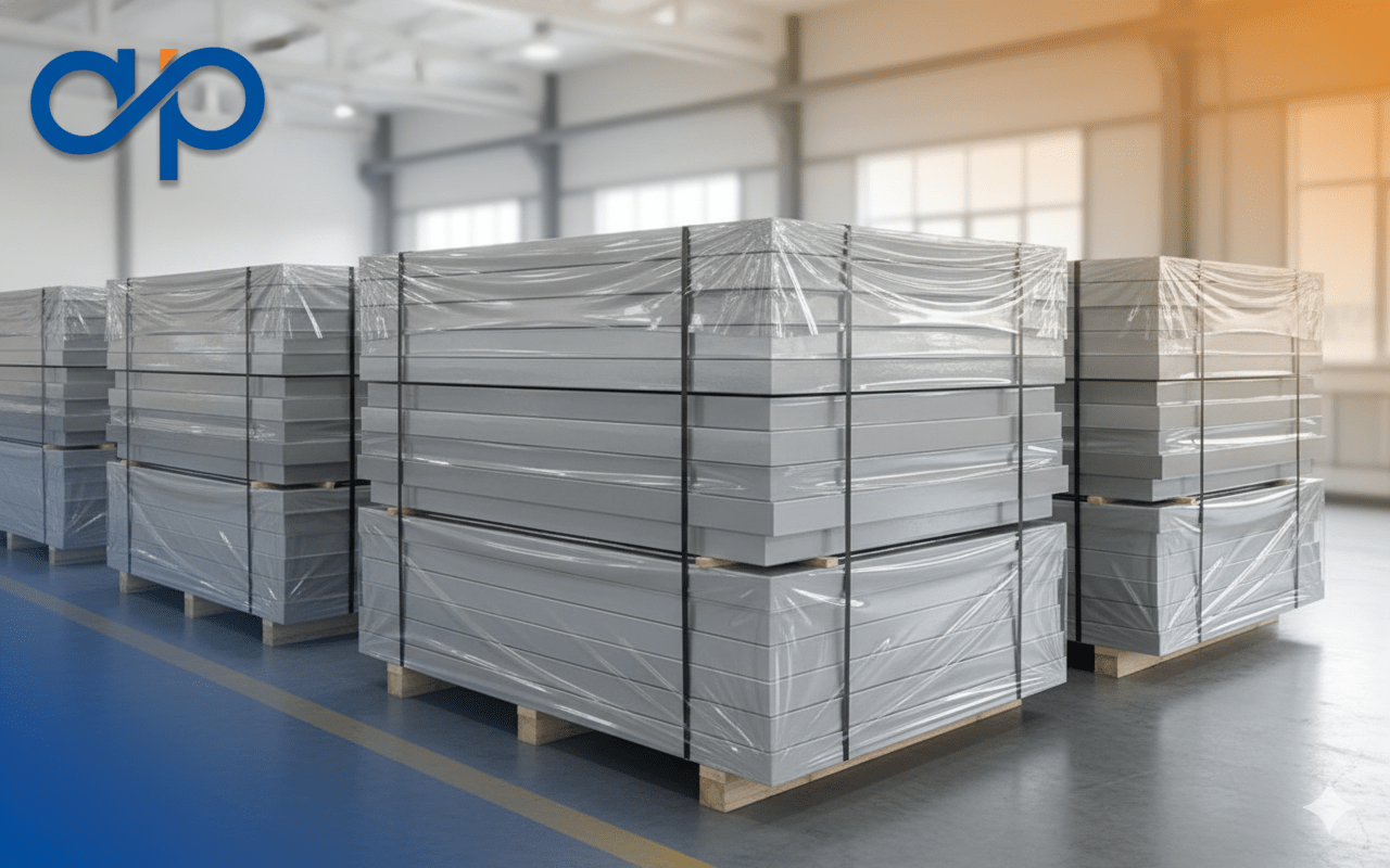 ۵ دلیل مهم برای استفاده از نایلون پشت چسب‌دار ساندویچ پانل‌ها