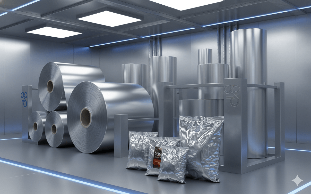 نایلون متالایز