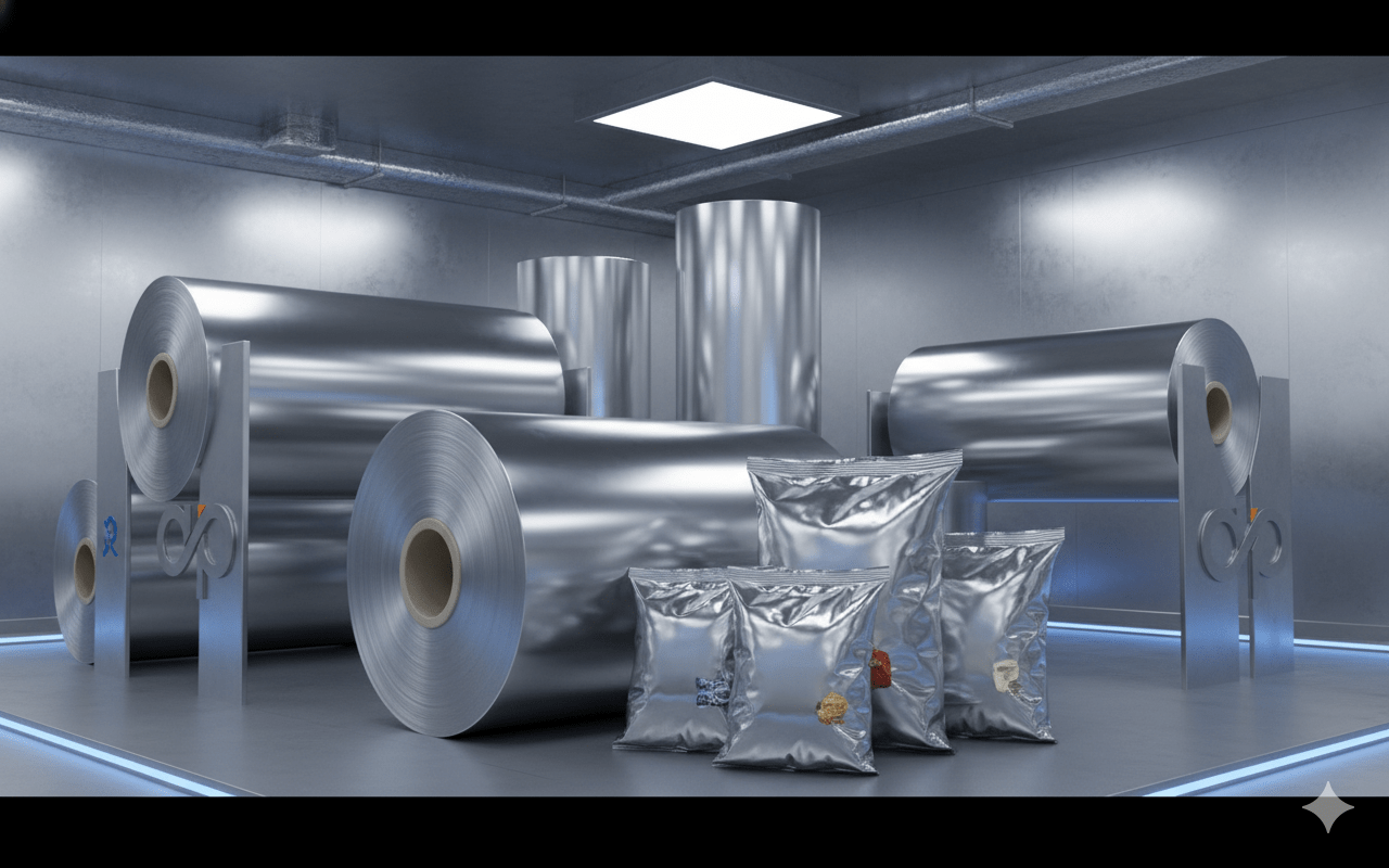 نایلون متالایز