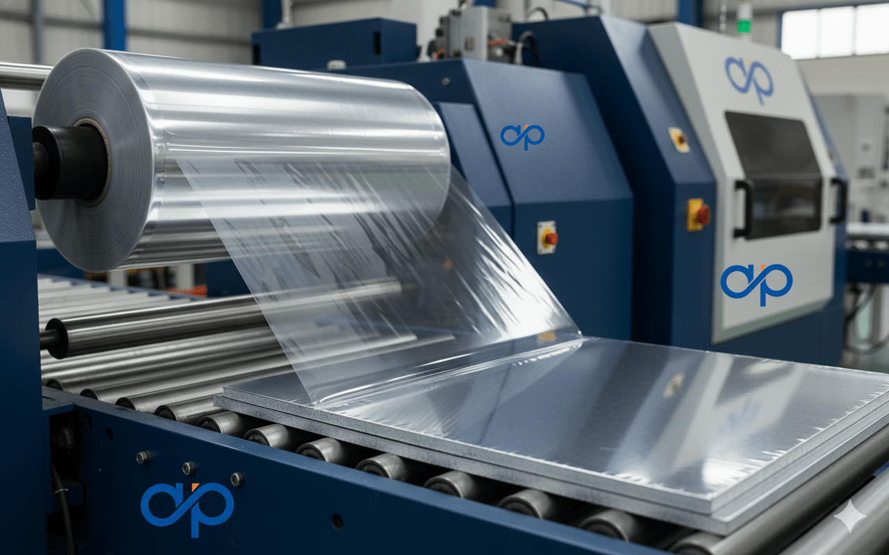 ۷ کاربرد مهم نایلون پشت چسب‌دار در صنعت و بسته‌بندی (راهنمای جامع انتخاب)