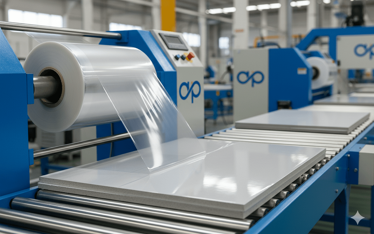 نایلون پشت چسب دار