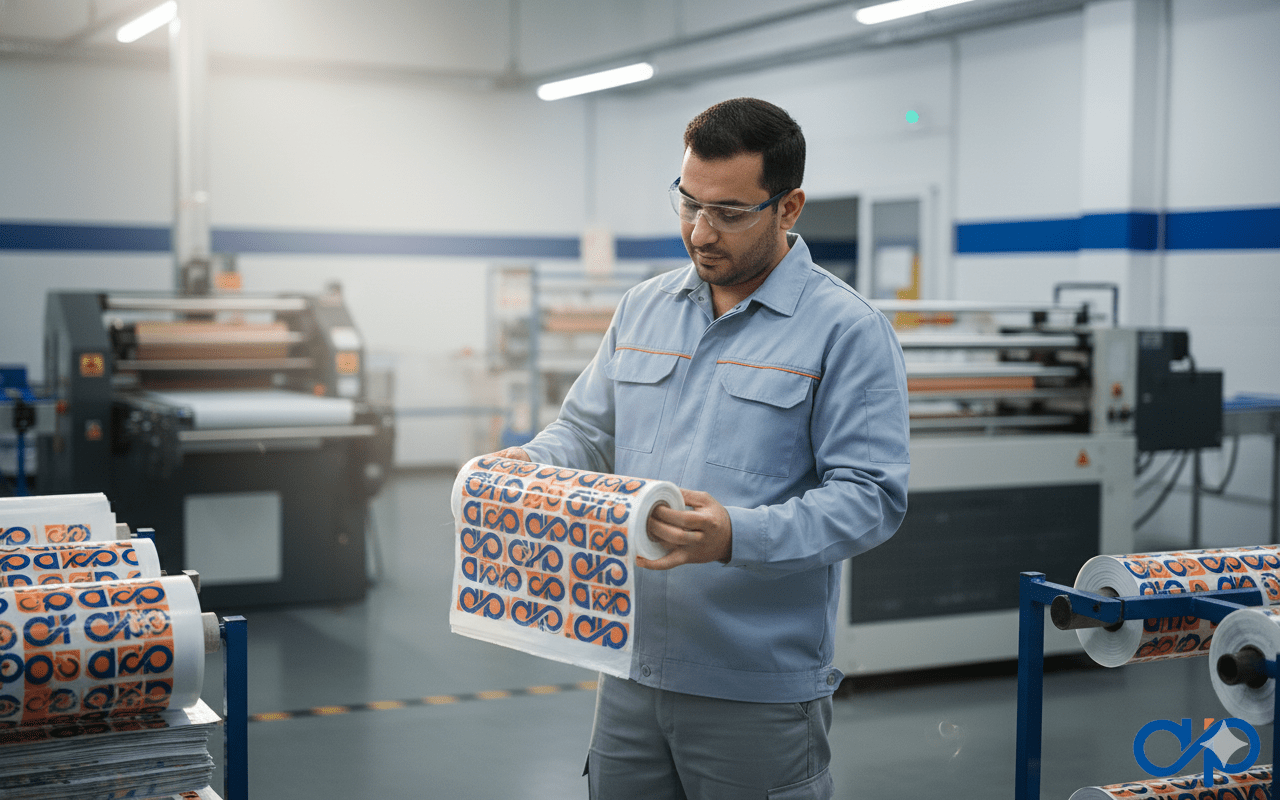 چاپ روی نایلون