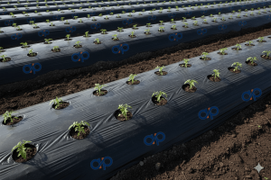 نایلون مالچ