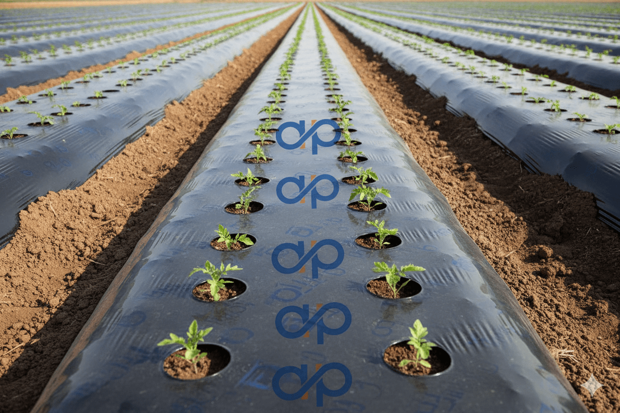 نایلون مالچ