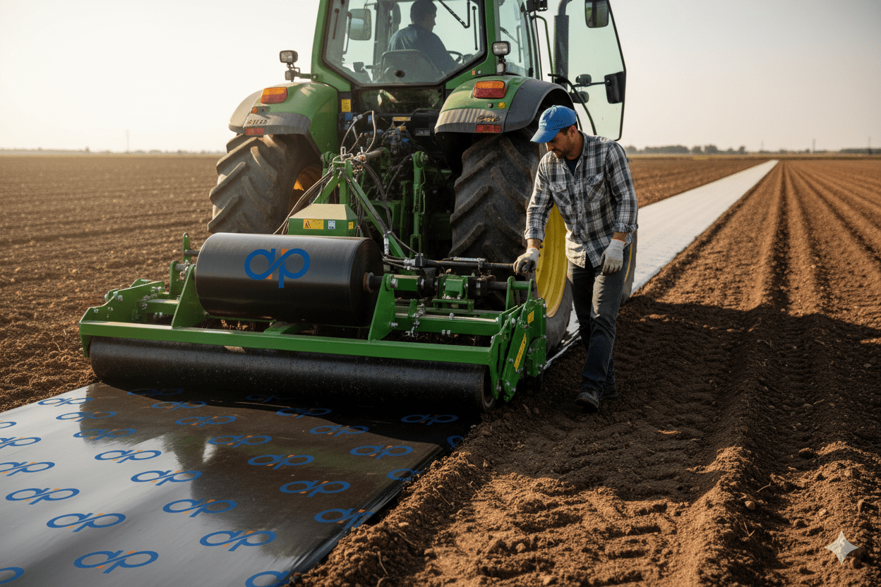 نایلون مالچ