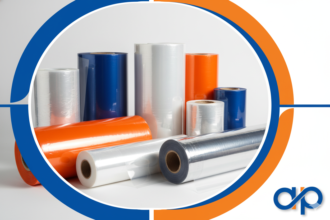 ۱۰ کاربرد مهم نایلون بسته‌بندی در صنایع مختلف (راهنمای جامع ۲۰۲۵)