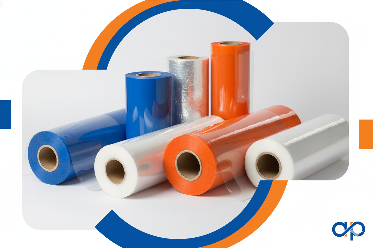 نایلون بسته بندی