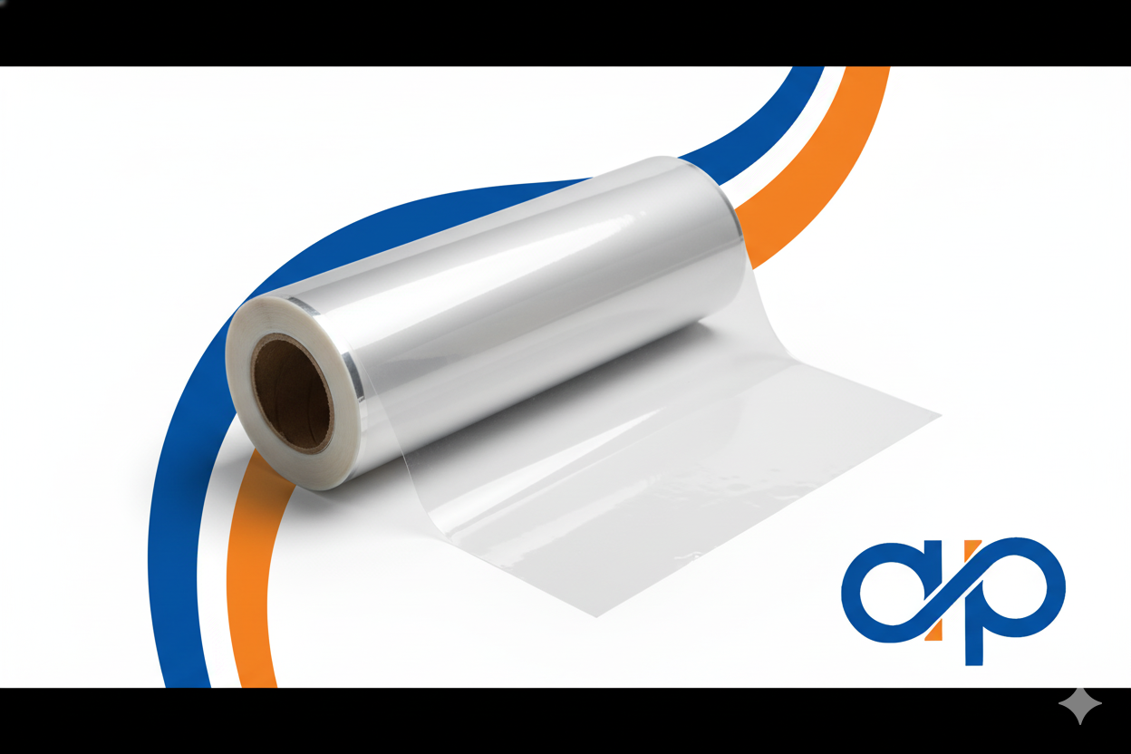 نایلون پشت چسب دار