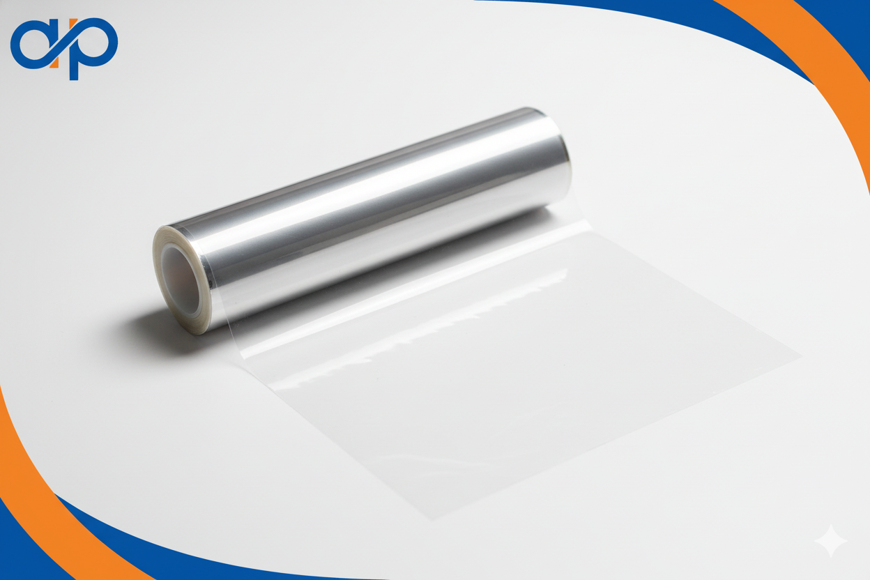 ۷ مزیت مهم نایلون پشت چسب‌دار در صنایع مختلف (راهنمای جامع ۲۰۲۵)