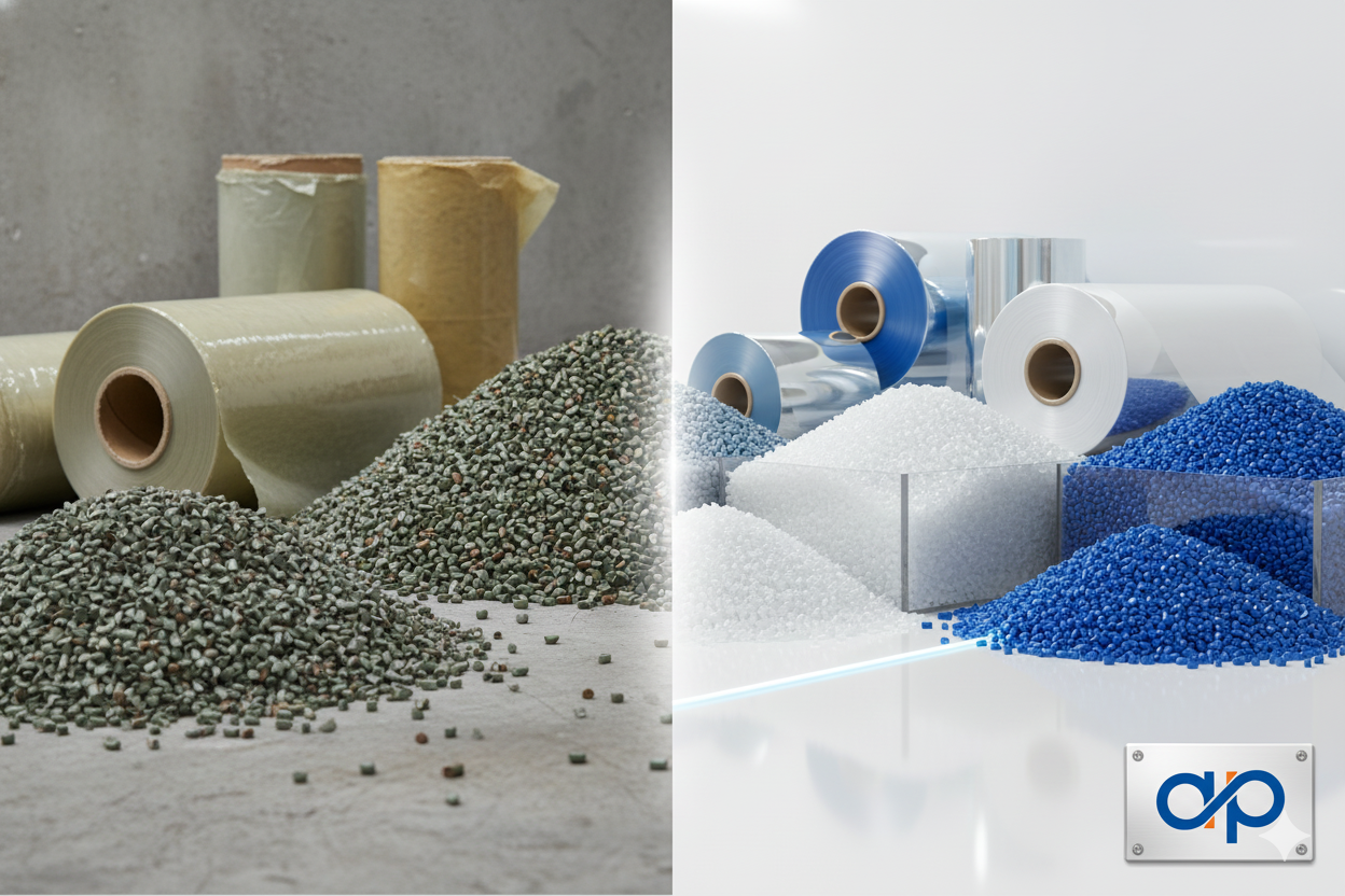 آیا استفاده از مواد درجه دو در تولید نایلون به صرفه است؟