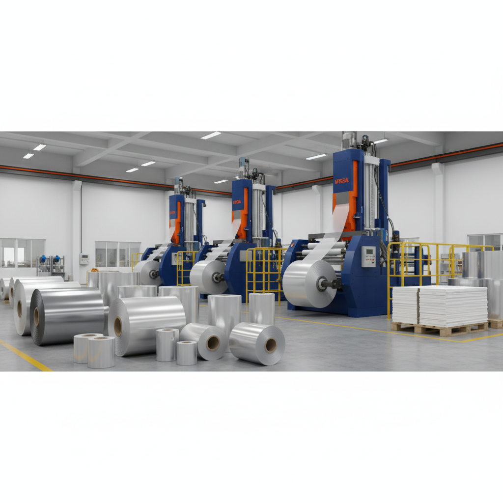 تفاوت LDPE ، LLDPE و HDPE در تولید فیلم‌های پلاستیکی