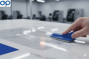 نایلون پشت چسب دار نایلون پشت چسب دار