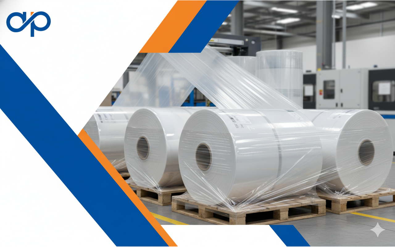 راهنمای کامل انتخاب نایلون مناسب برای بسته‌بندی محصولات سنگین