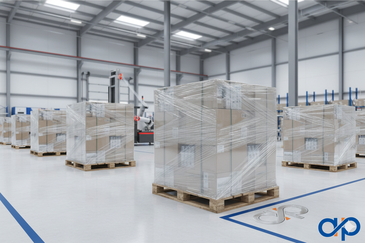 استرچ فیلم چیست و چرا یکی از مهم‌ترین ابزارهای بسته‌بندی صنعتی محسوب می‌شود؟