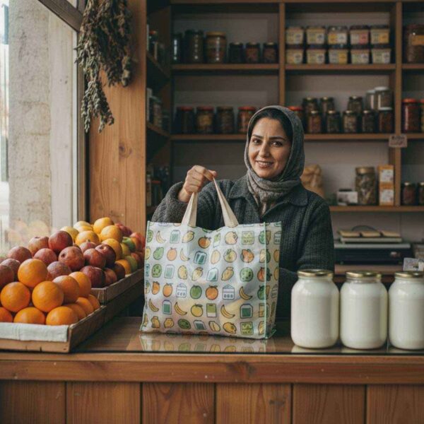 نایلکس سوپرمارکتی