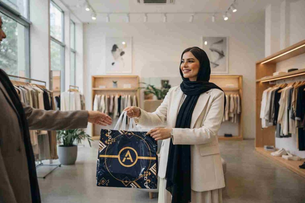 نایلون فروشگاهی