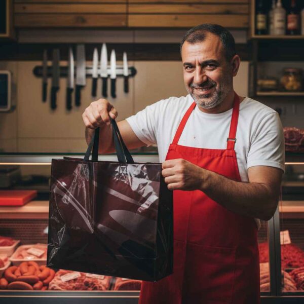 نایلکس قصابی